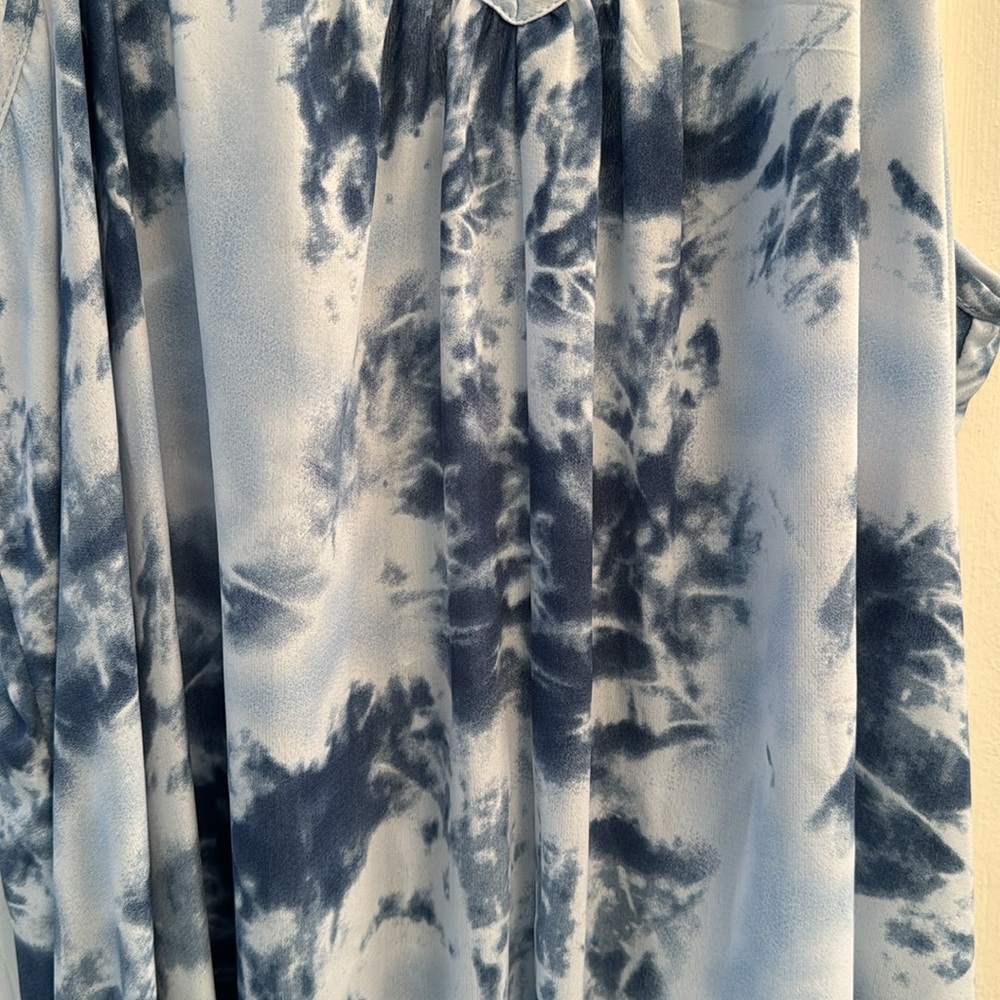 Tie Dye Maxi - Picture 4 of 5